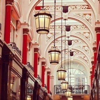 Burlington Arcade